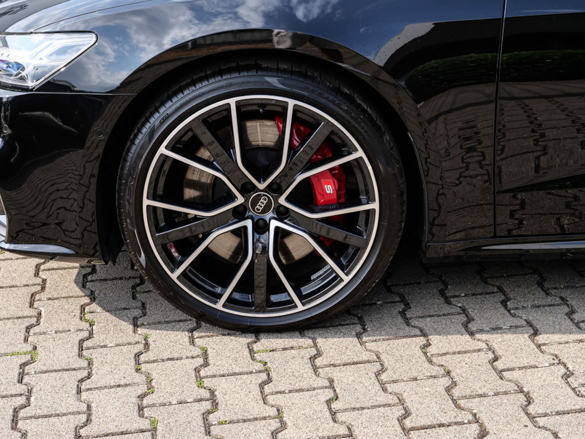 Audi S7 Sportback