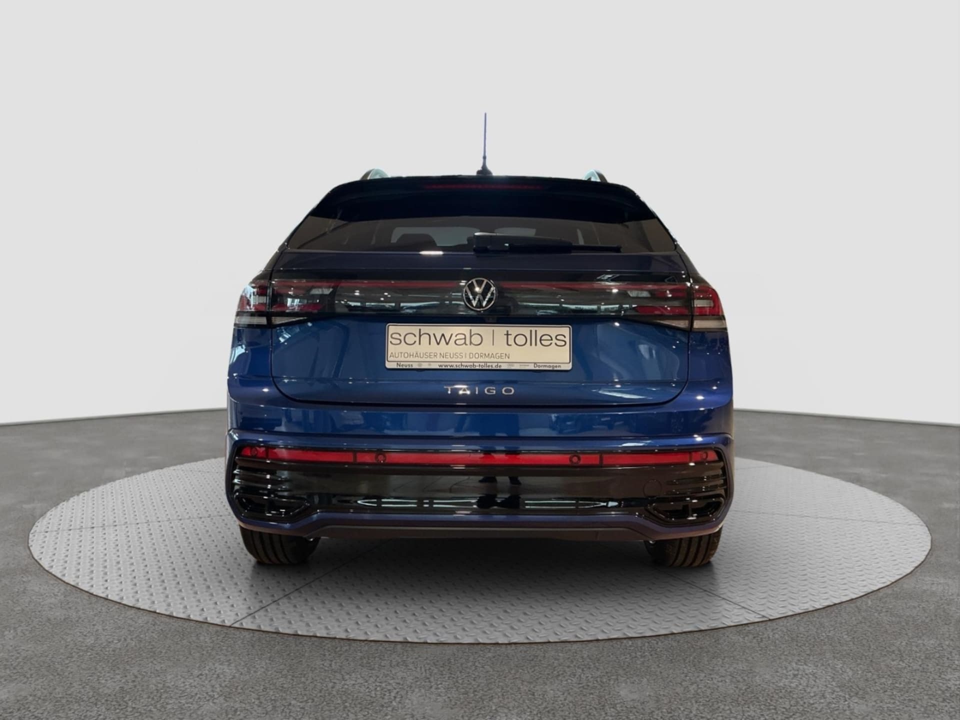 Volkswagen Taigo R-Line