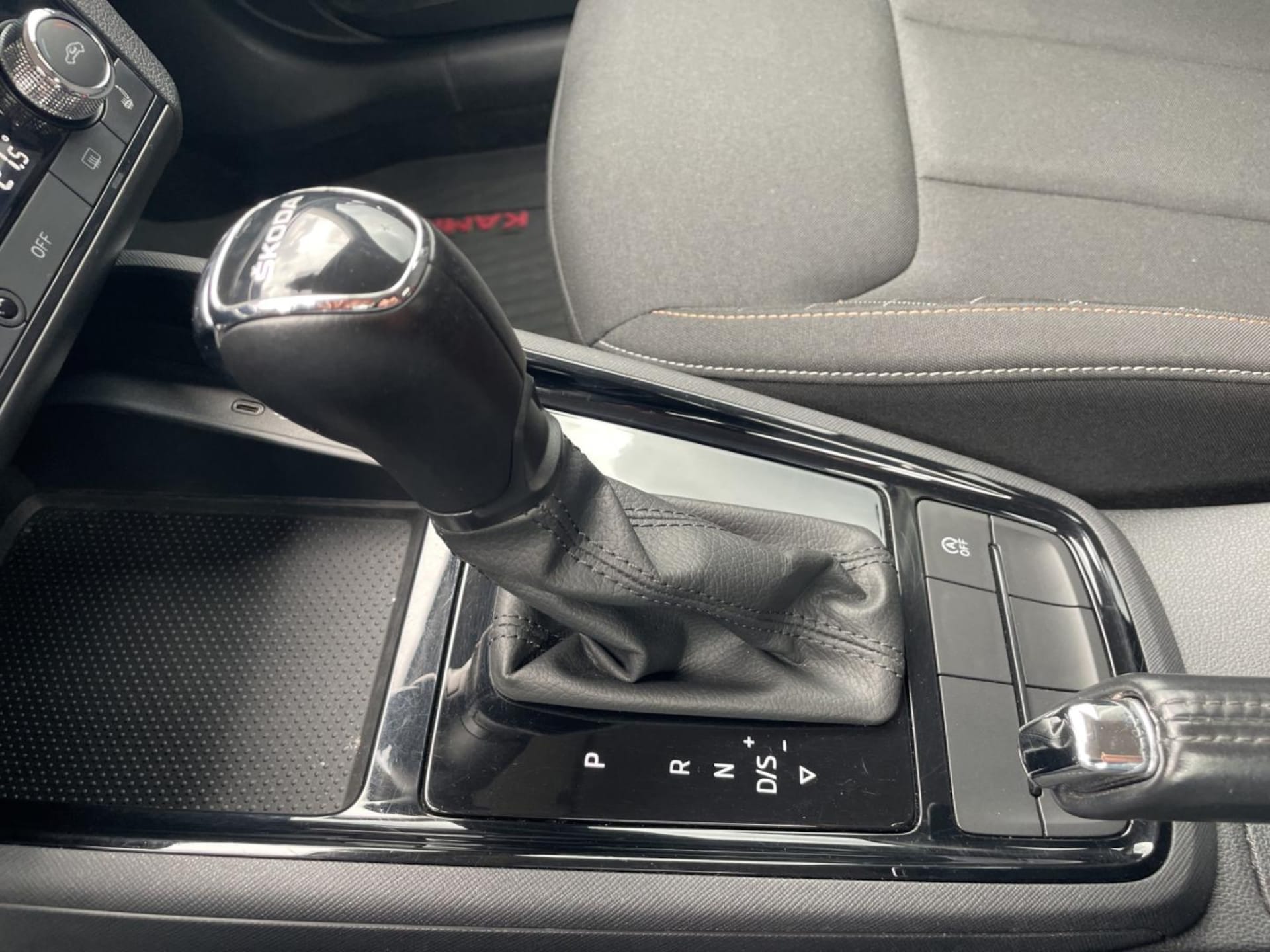 Skoda Kamiq Ambition