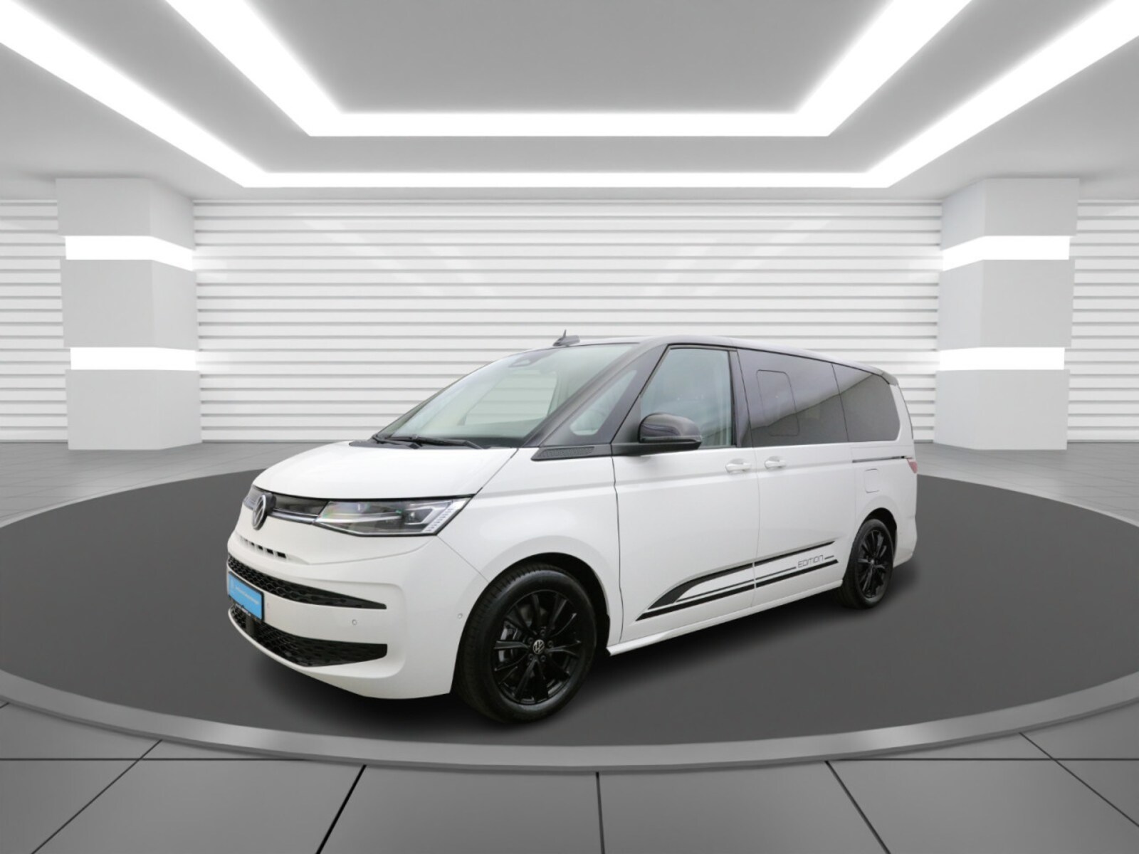 Volkswagen Multivan Langversion
