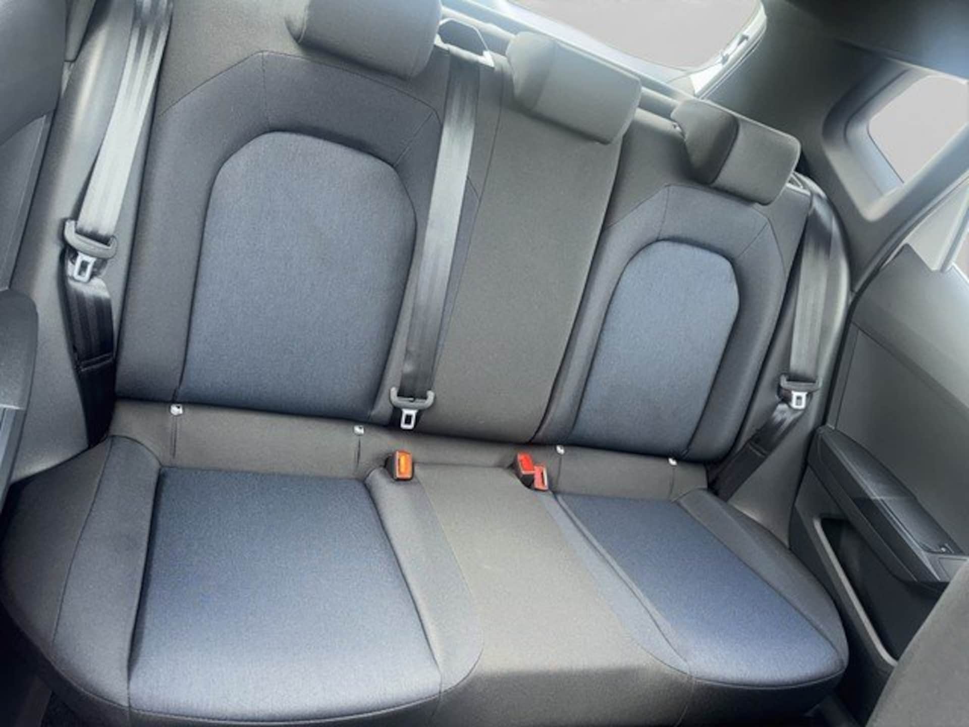 SEAT Arona FR