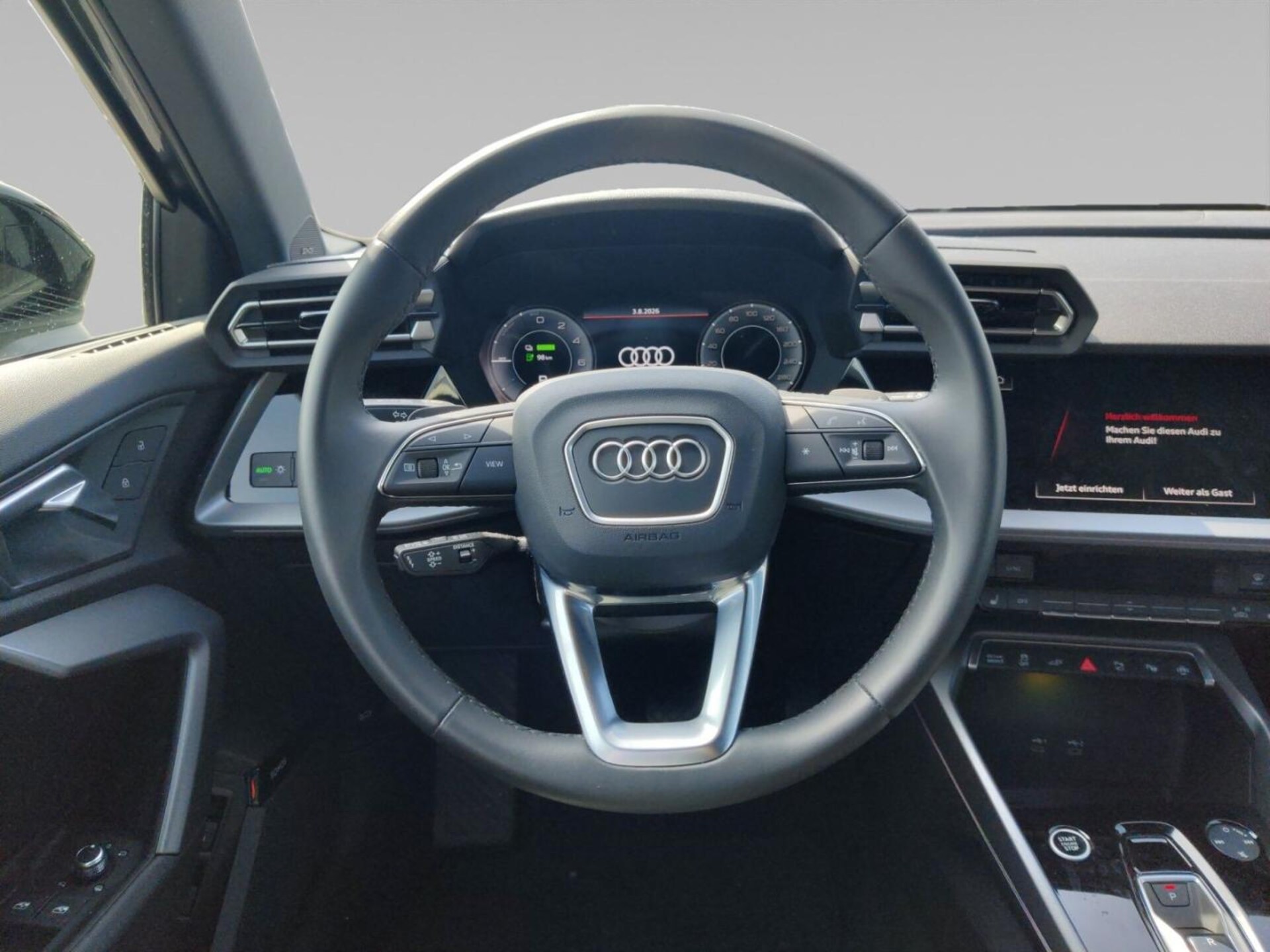 Audi A3 Sportback TFSI e S line