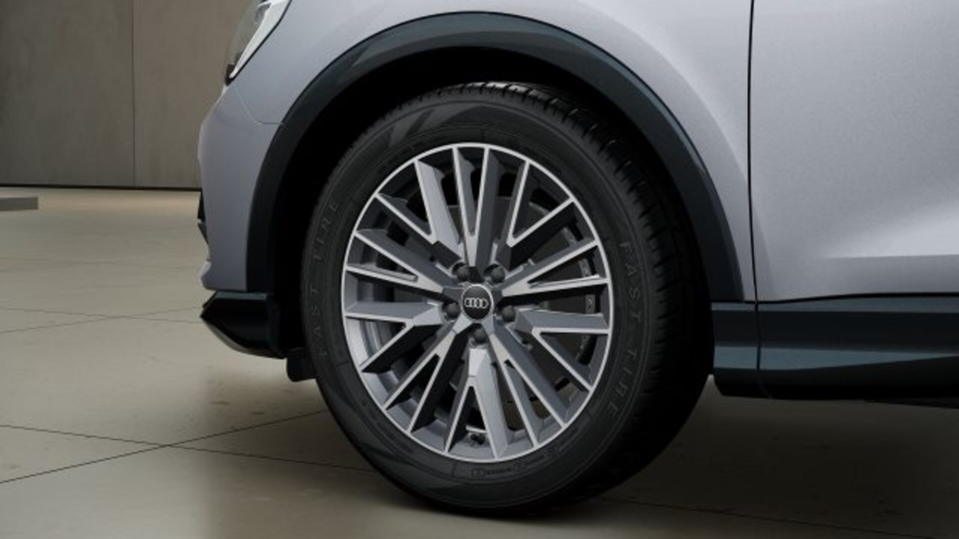 Audi Q3 SUV advanced