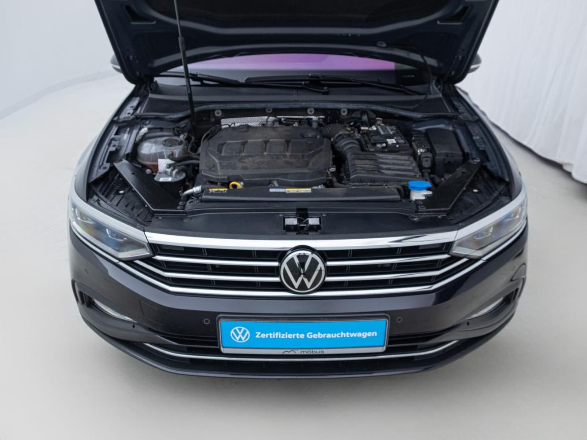 Volkswagen Passat Variant Business