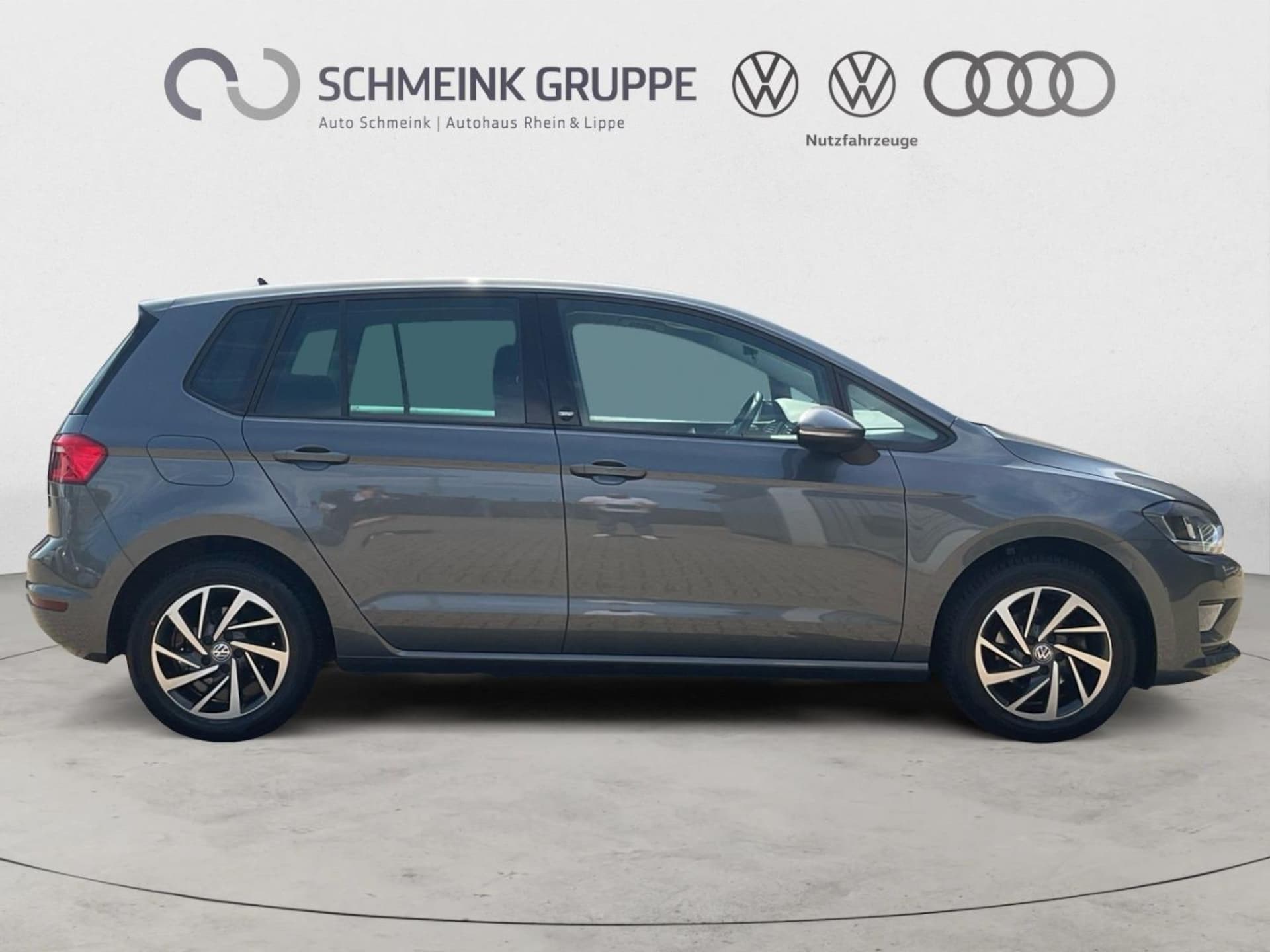 Volkswagen Golf Sportsvan SOUND