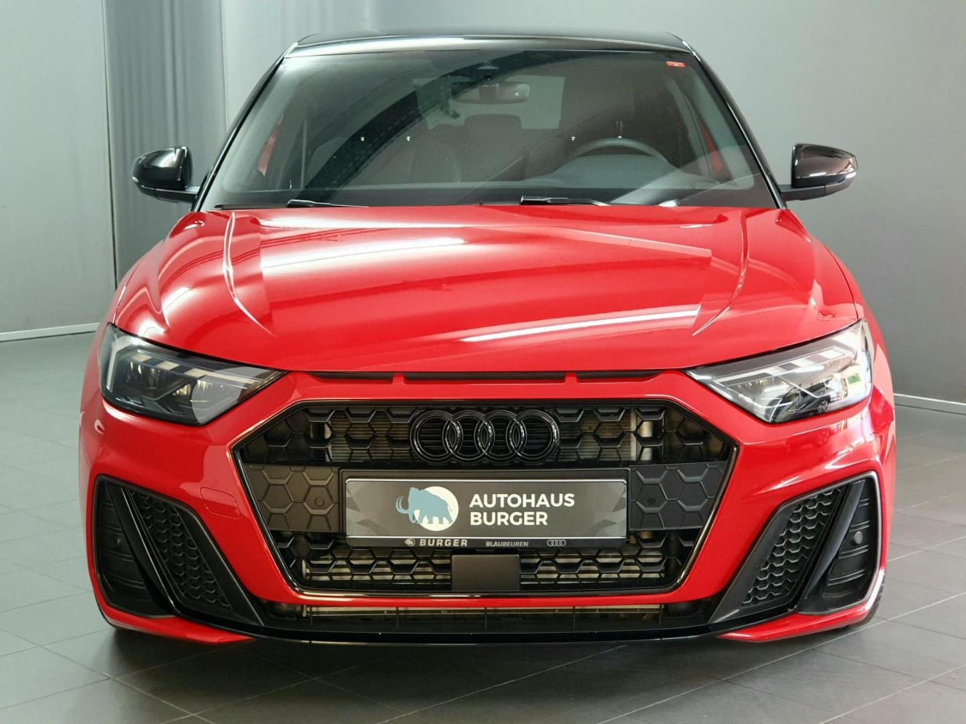 Audi A1 Sportback S line