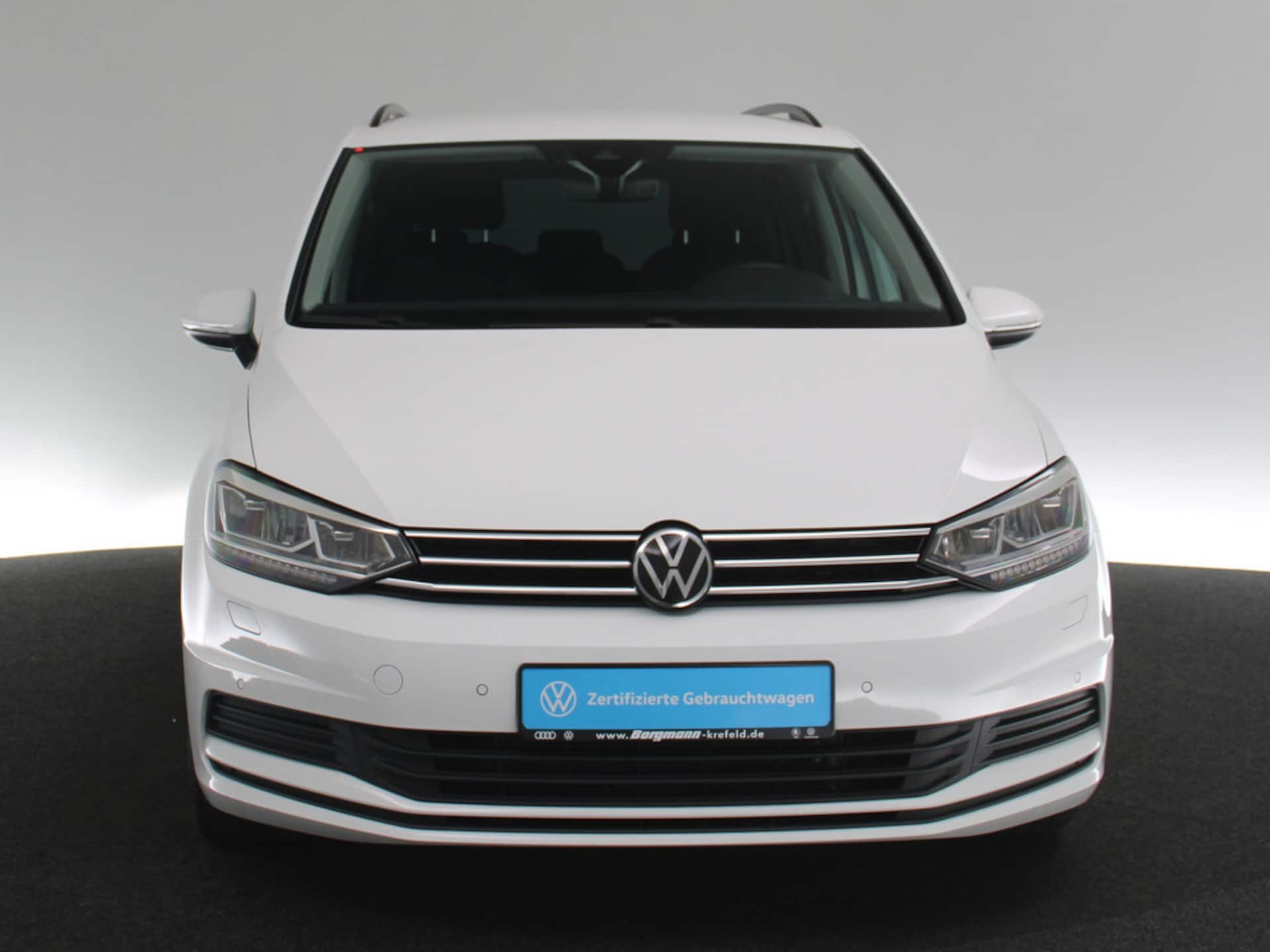 Volkswagen Touran Comfortline