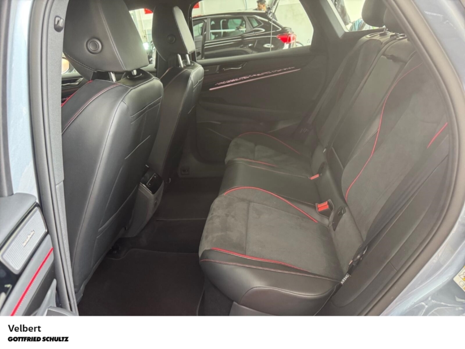 Volkswagen ID.7 Tourer – Bild 11