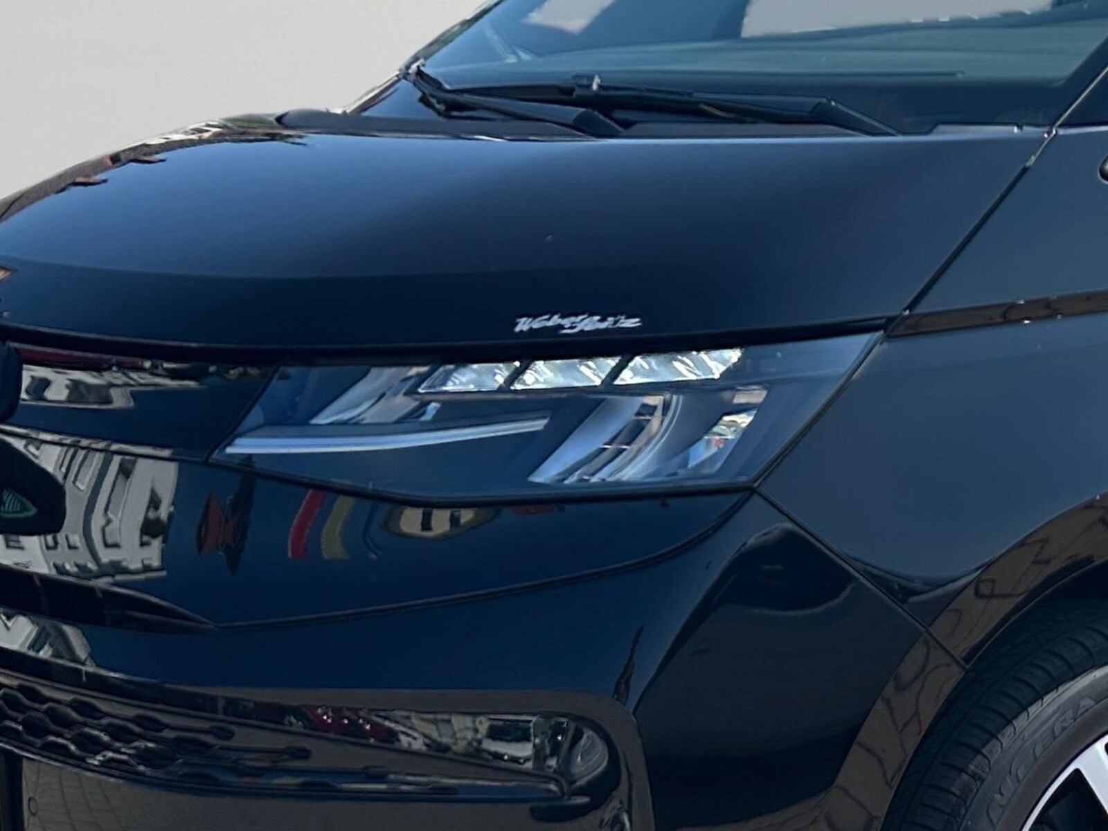 Volkswagen Multivan Langversion – Bild 7