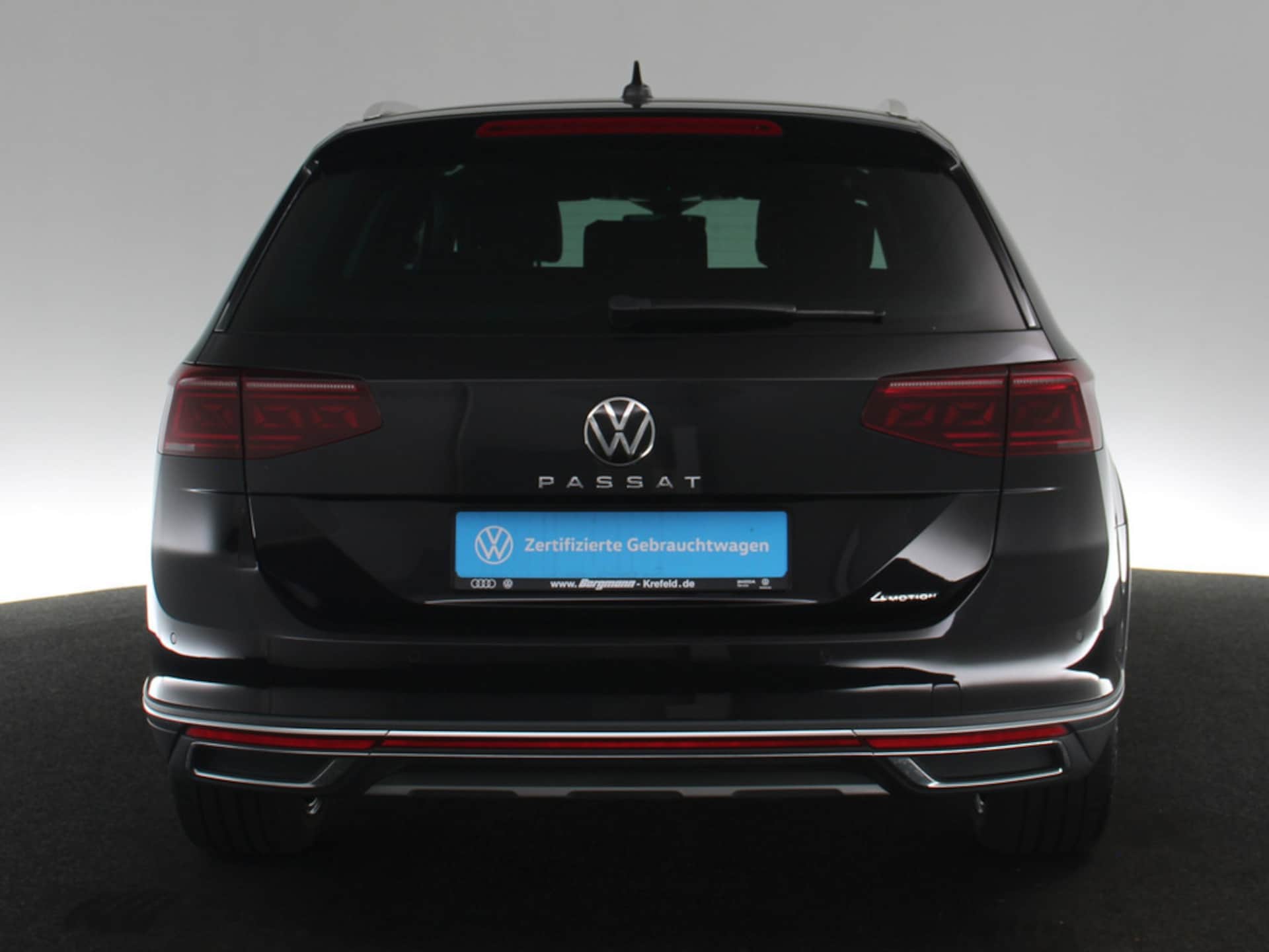 Volkswagen Passat Variant Alltrack