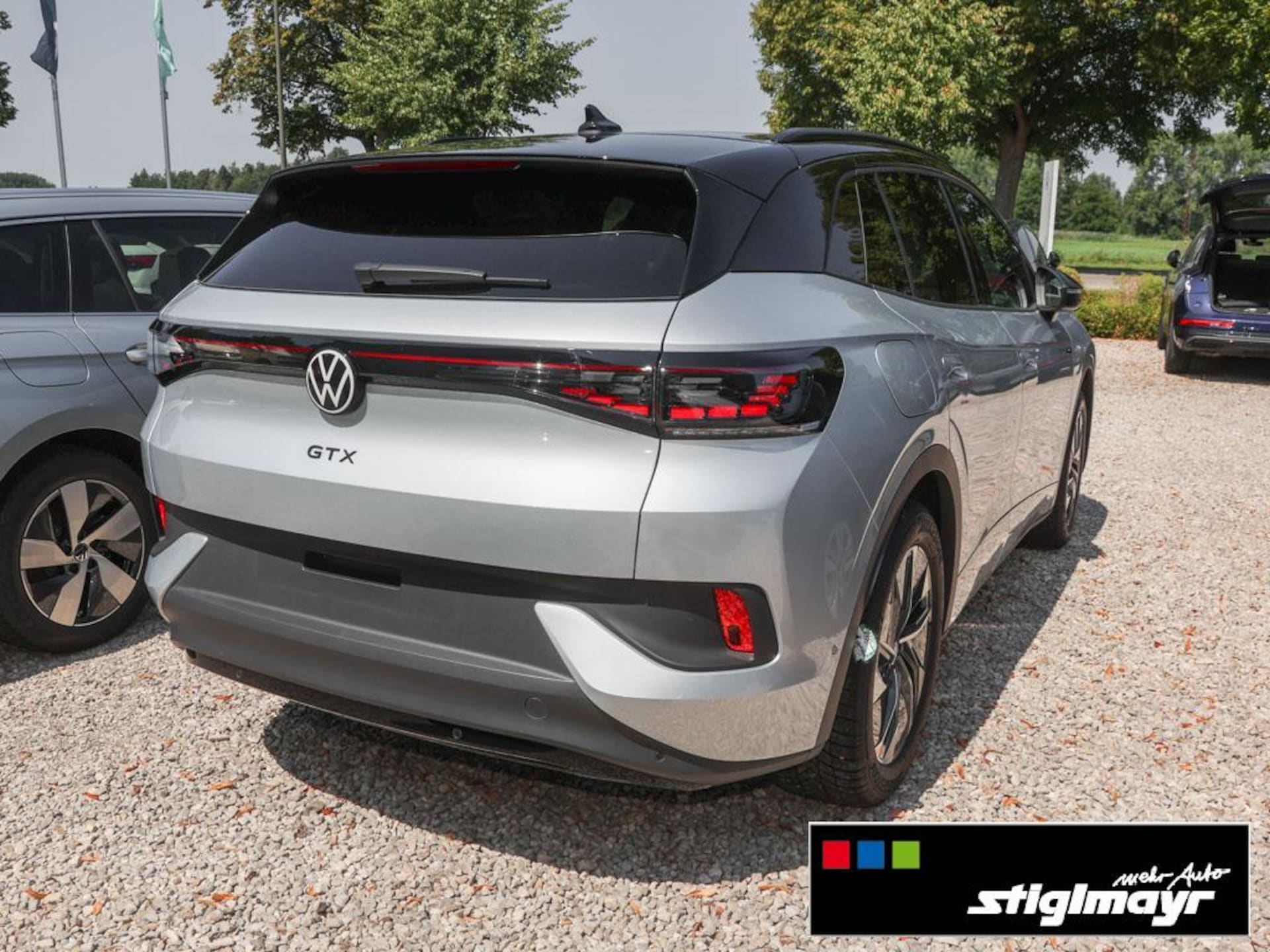 Volkswagen ID.4 GTX