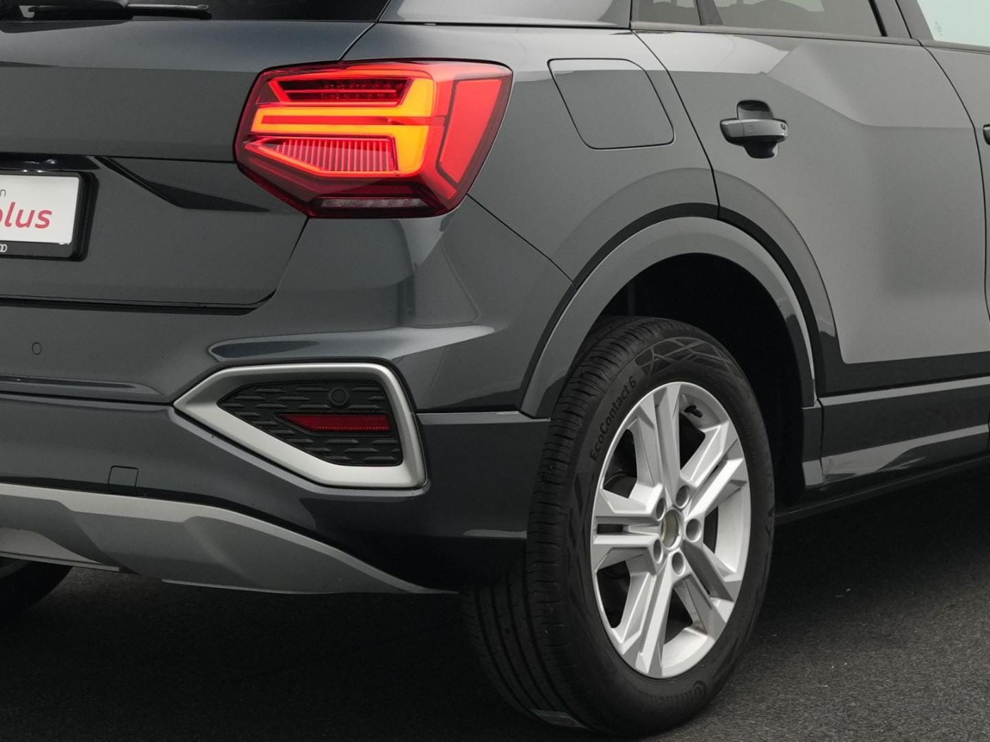Bild über Audi Q2 advanced 30 TFSI Schaltgetriebe - für weitere Informationen kontaktieren Sie den Audi Partner