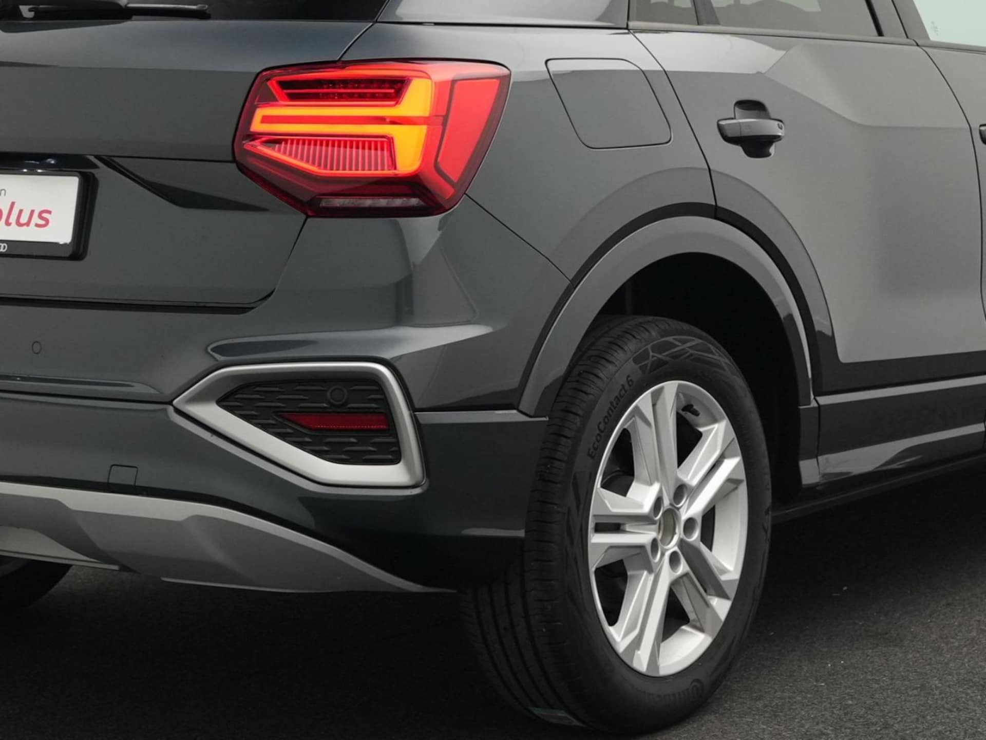 Audi Q2 Advanced