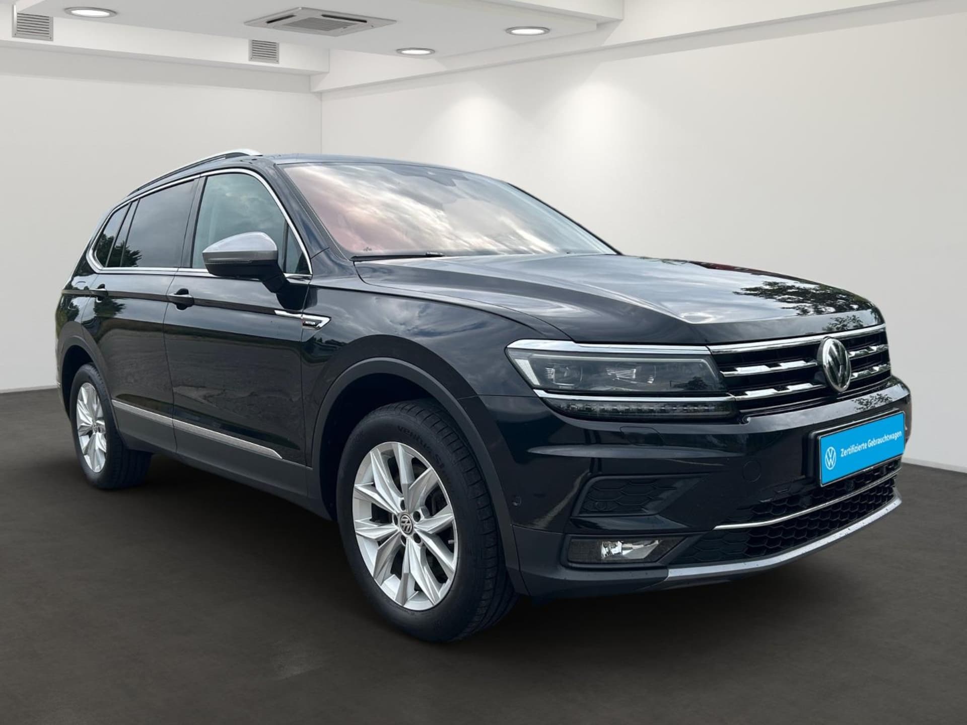 Volkswagen Tiguan Allspace Highline