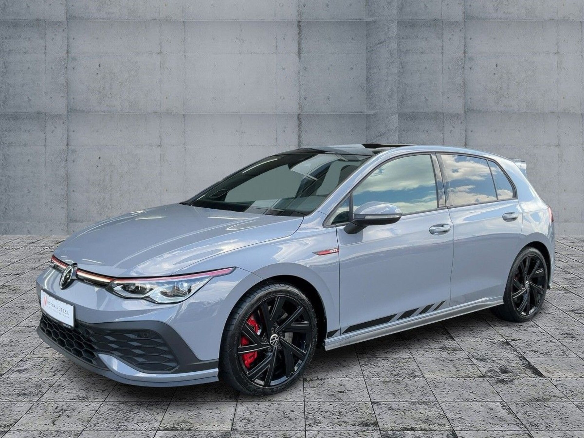 Volkswagen Golf GTI Clubsport