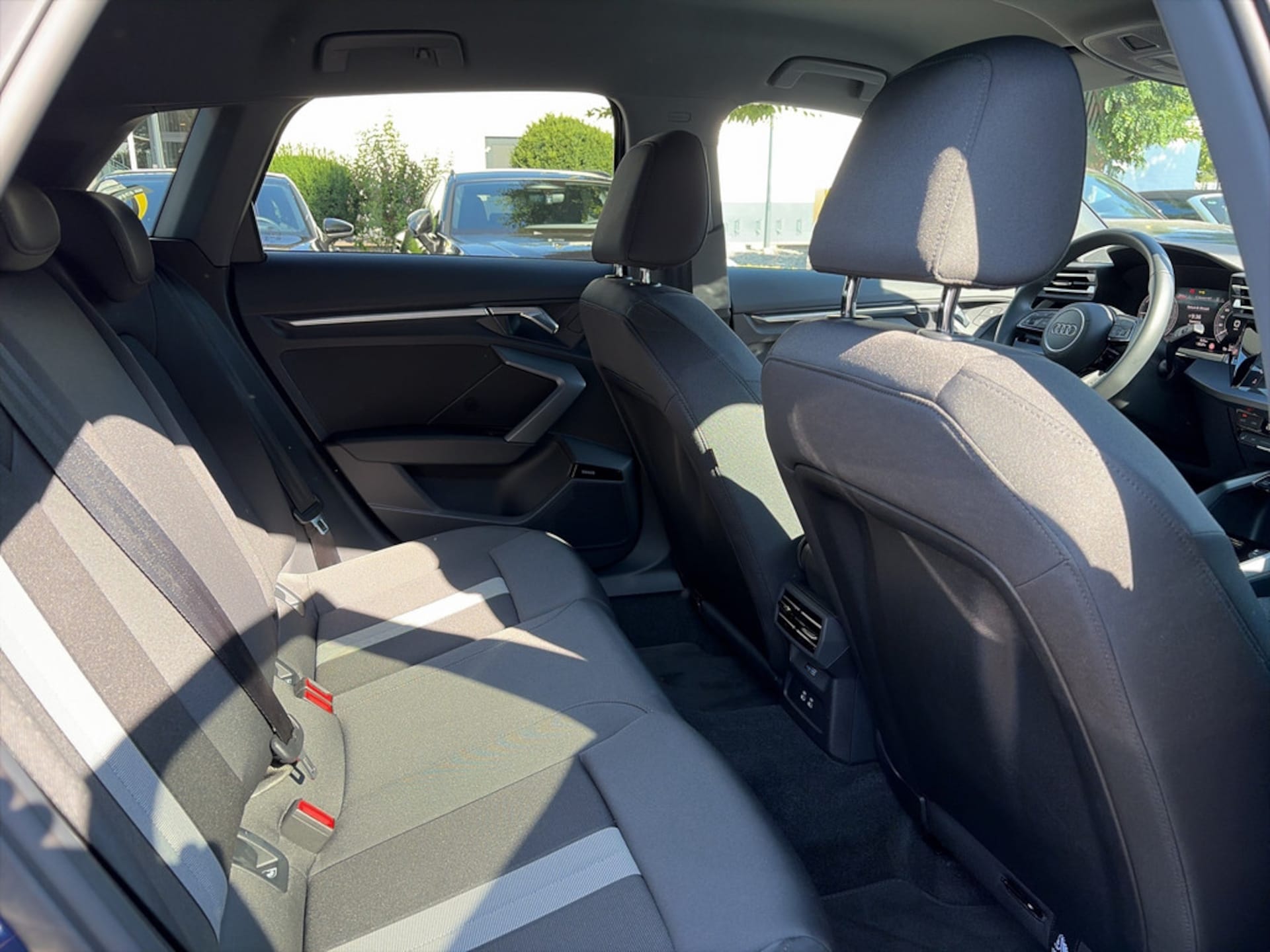 Audi A3 Sportback TFSI e