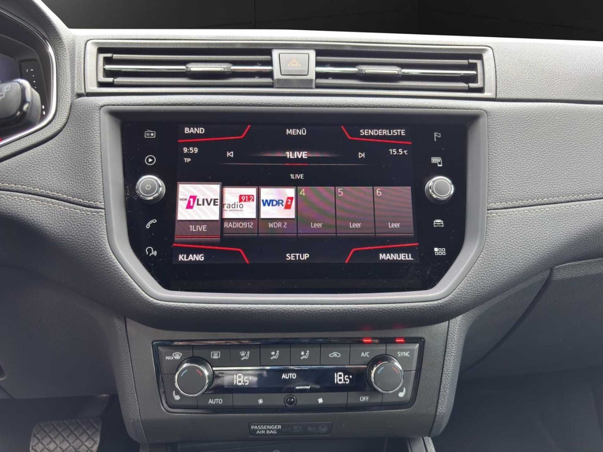 SEAT Ibiza Xcellence