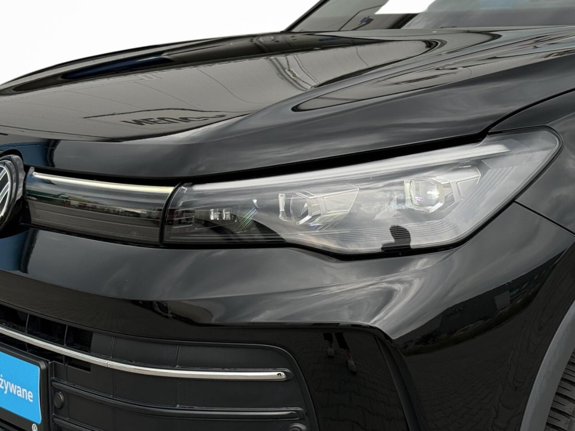 Volkswagen Tiguan Life