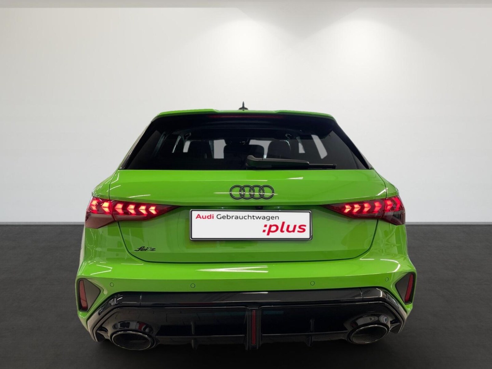 Audi RS 3 Sportback – Bild 16