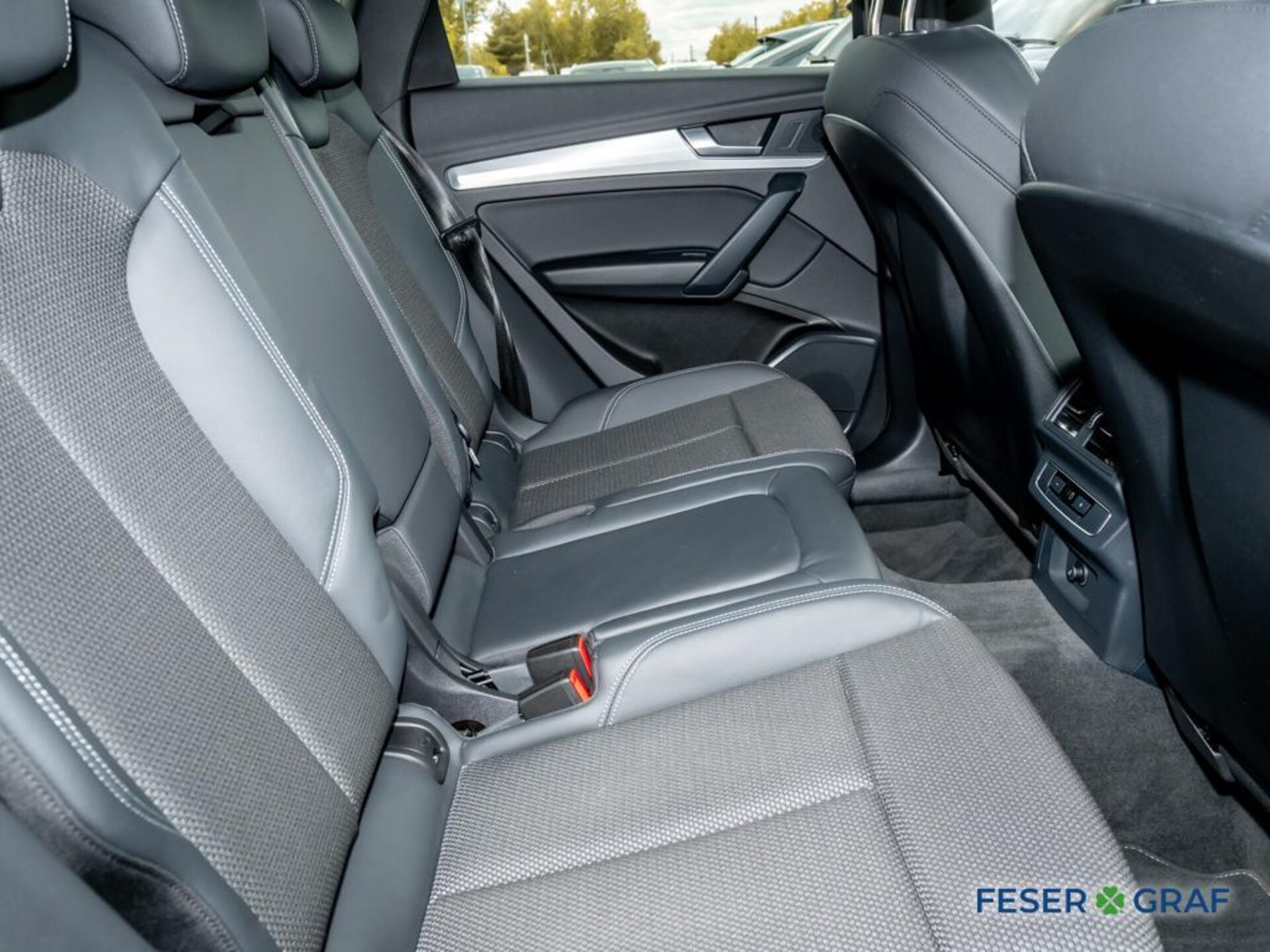 Audi Q5 Sportback S line