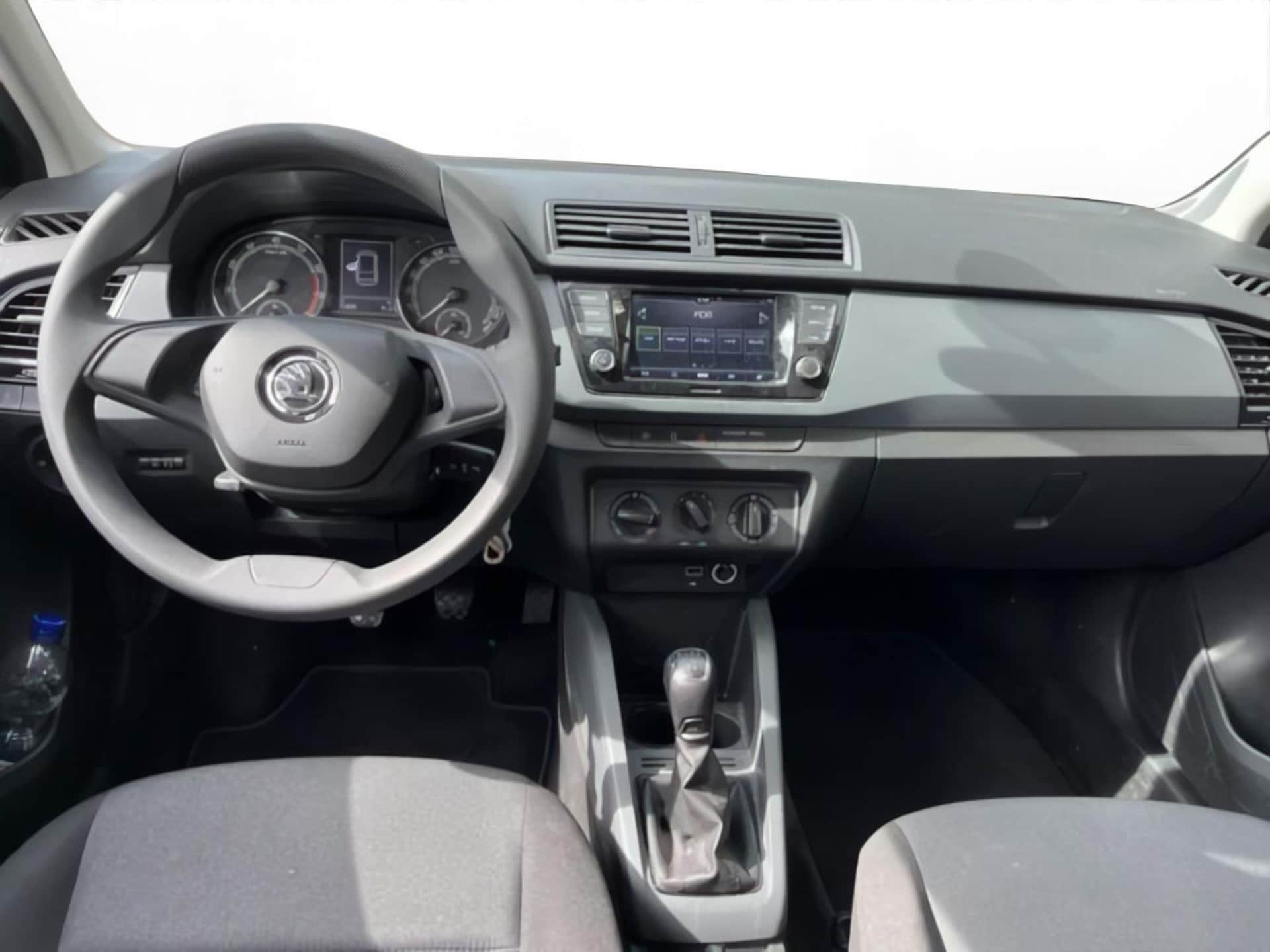 Skoda Fabia Combi Active