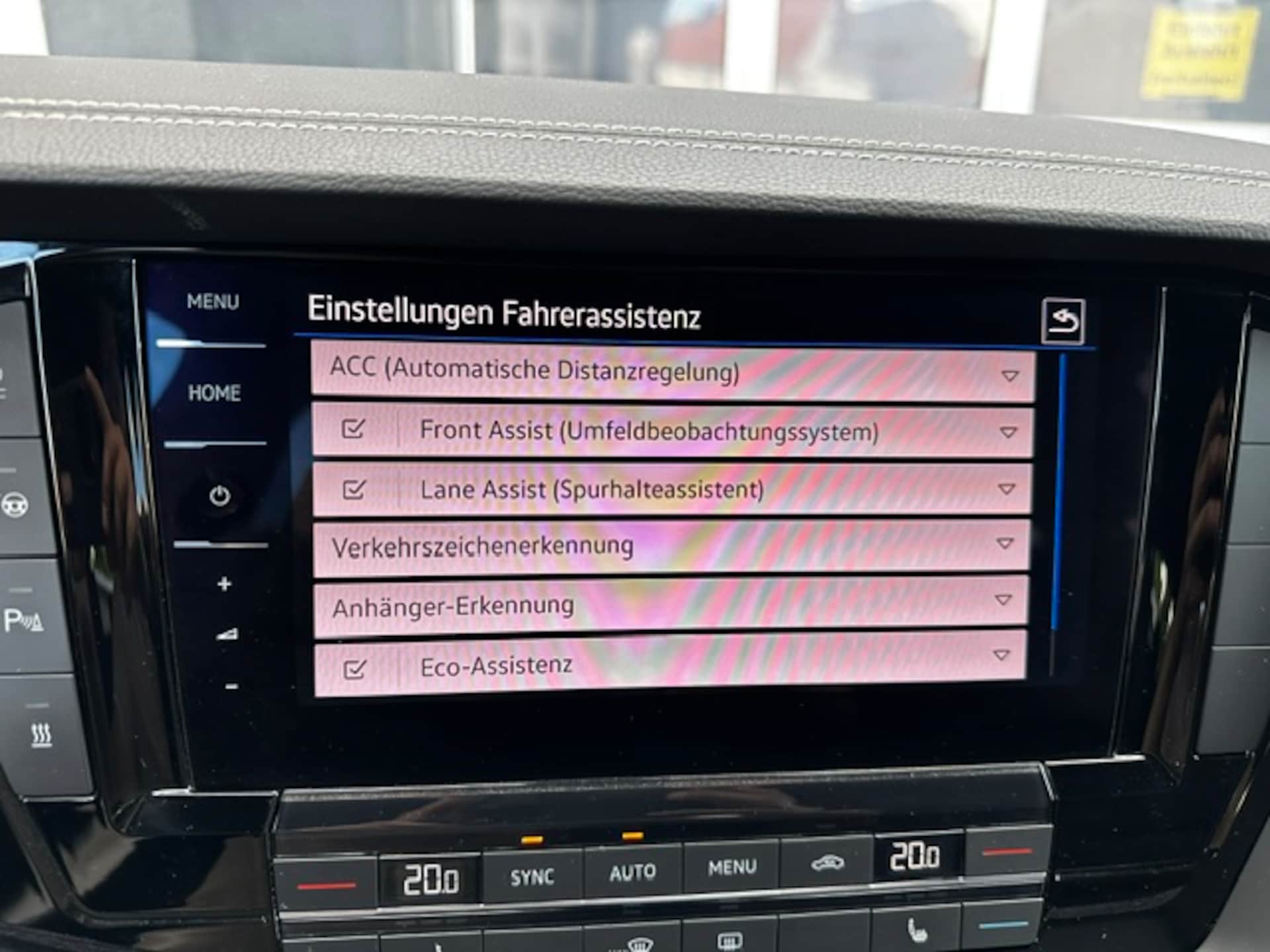 Volkswagen Touareg Elegance
