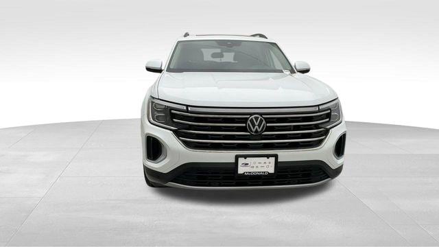 2024 Volkswagen Atlas
