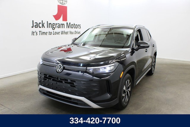 Photo of 2026 Volkswagen Tiguan 