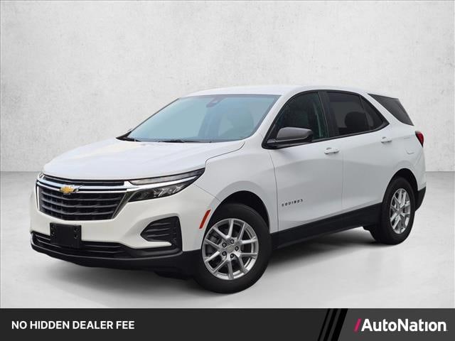 Photo of 2023 Chevrolet Equinox