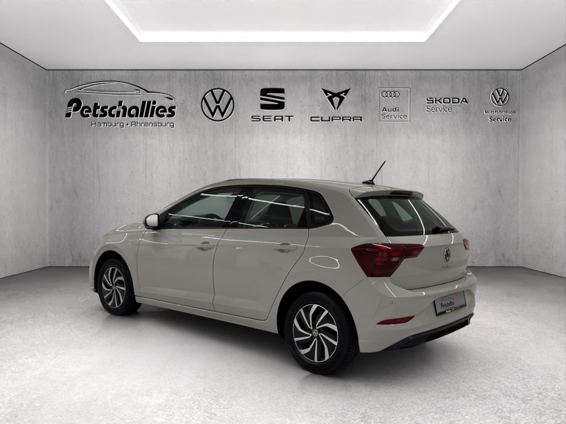 Volkswagen Polo Life