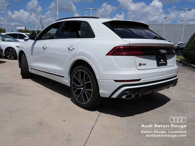 2023 Audi SQ8