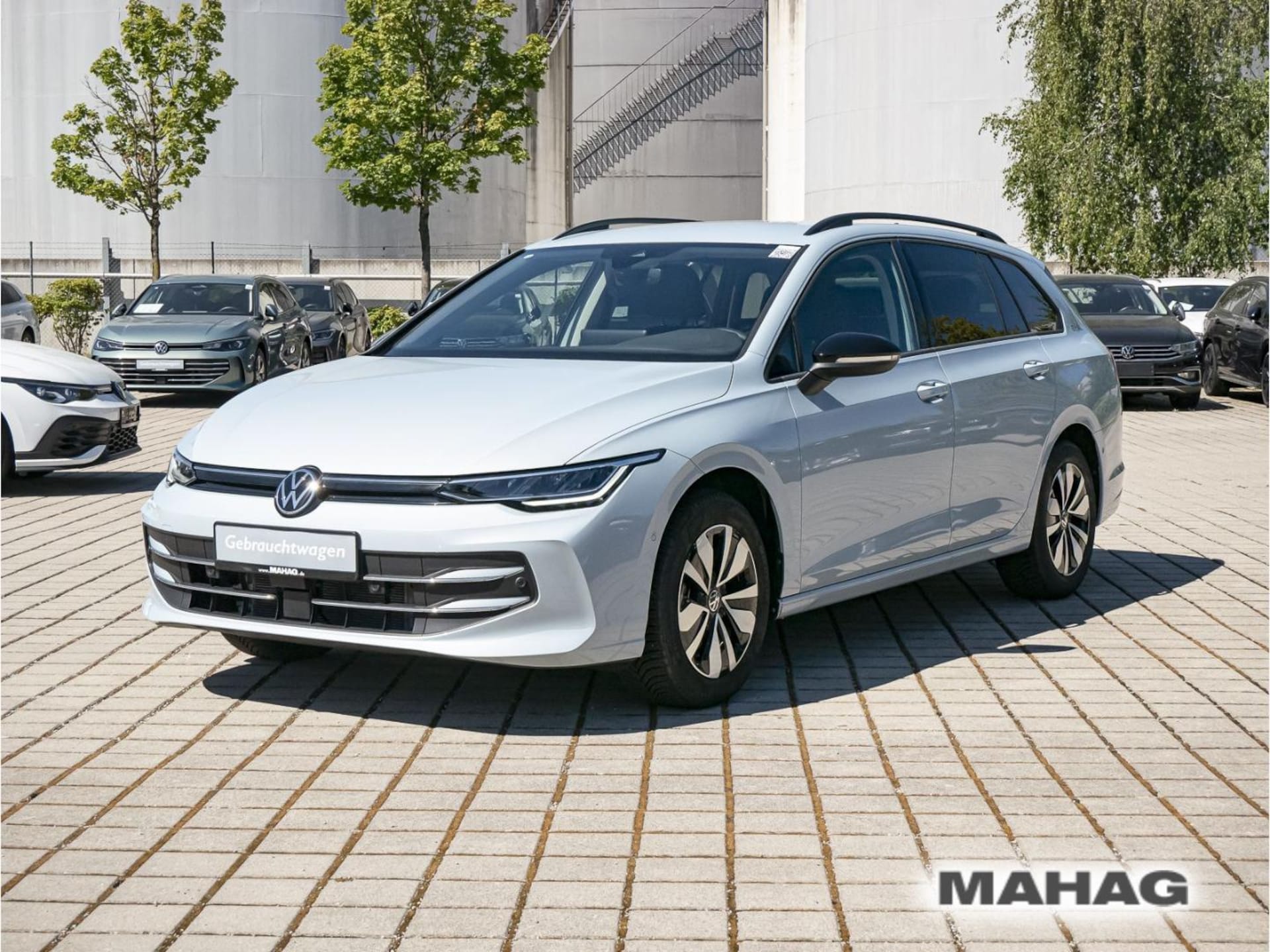 Volkswagen Golf Variant Goal