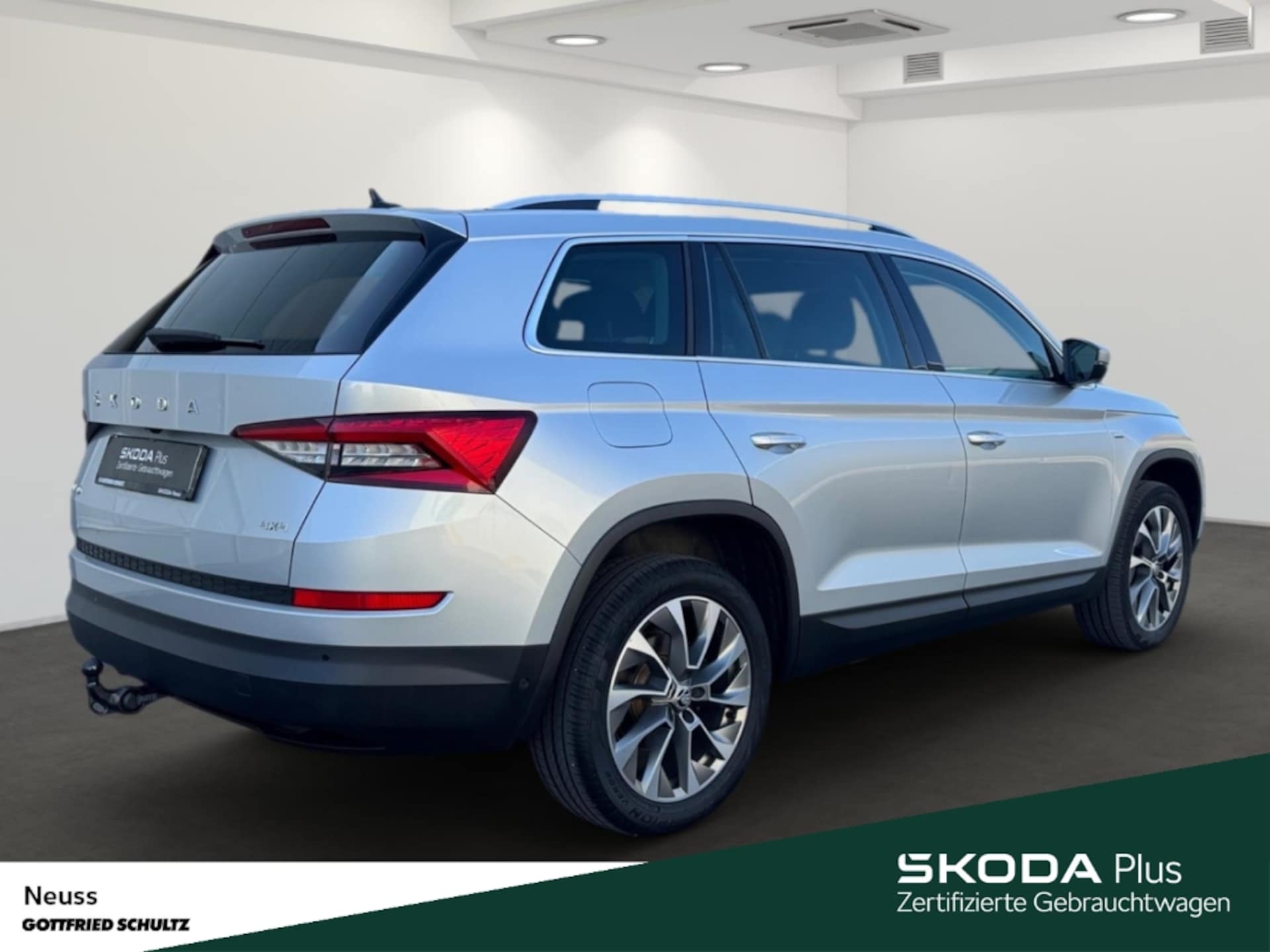 Skoda Kodiaq CLEVER