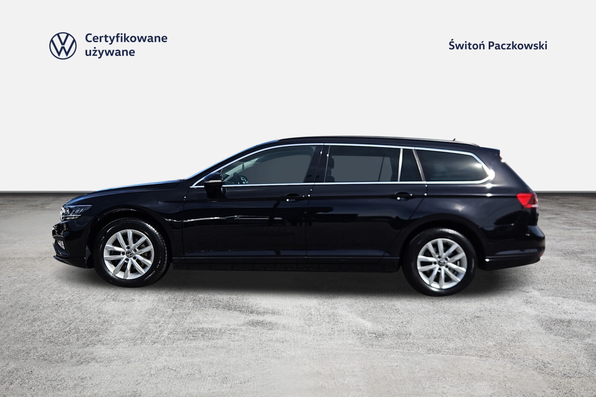 Volkswagen Passat Variant Business