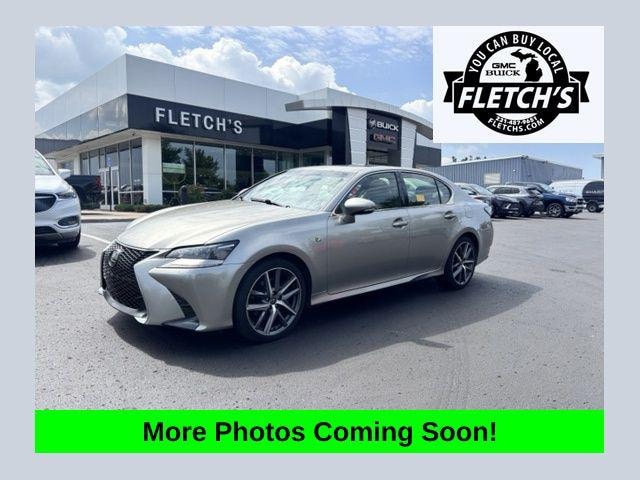 Photo of 2020 Lexus GS 350 