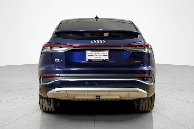2023 Audi Q4 Sportback e-tron
