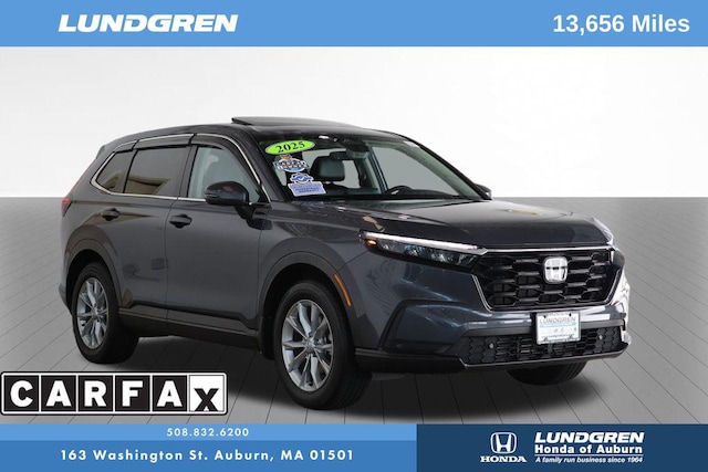 2025 Honda CR-V