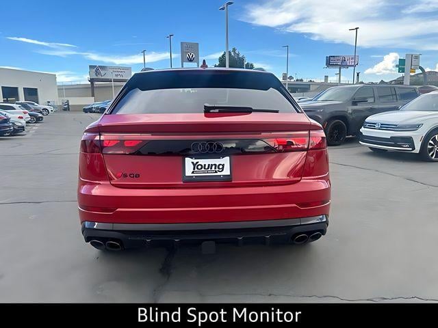 2026 Audi SQ8