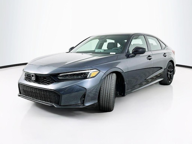 2026 Honda Civic Sedan