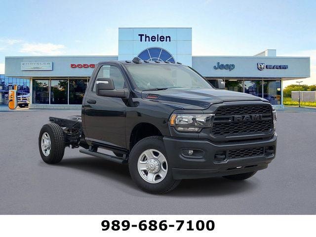 2024 RAM 3500 Chassis Cab