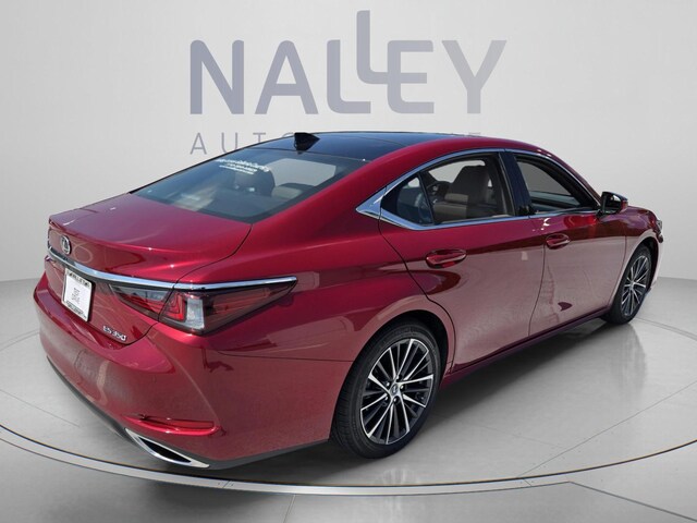 2025 Lexus ES 350