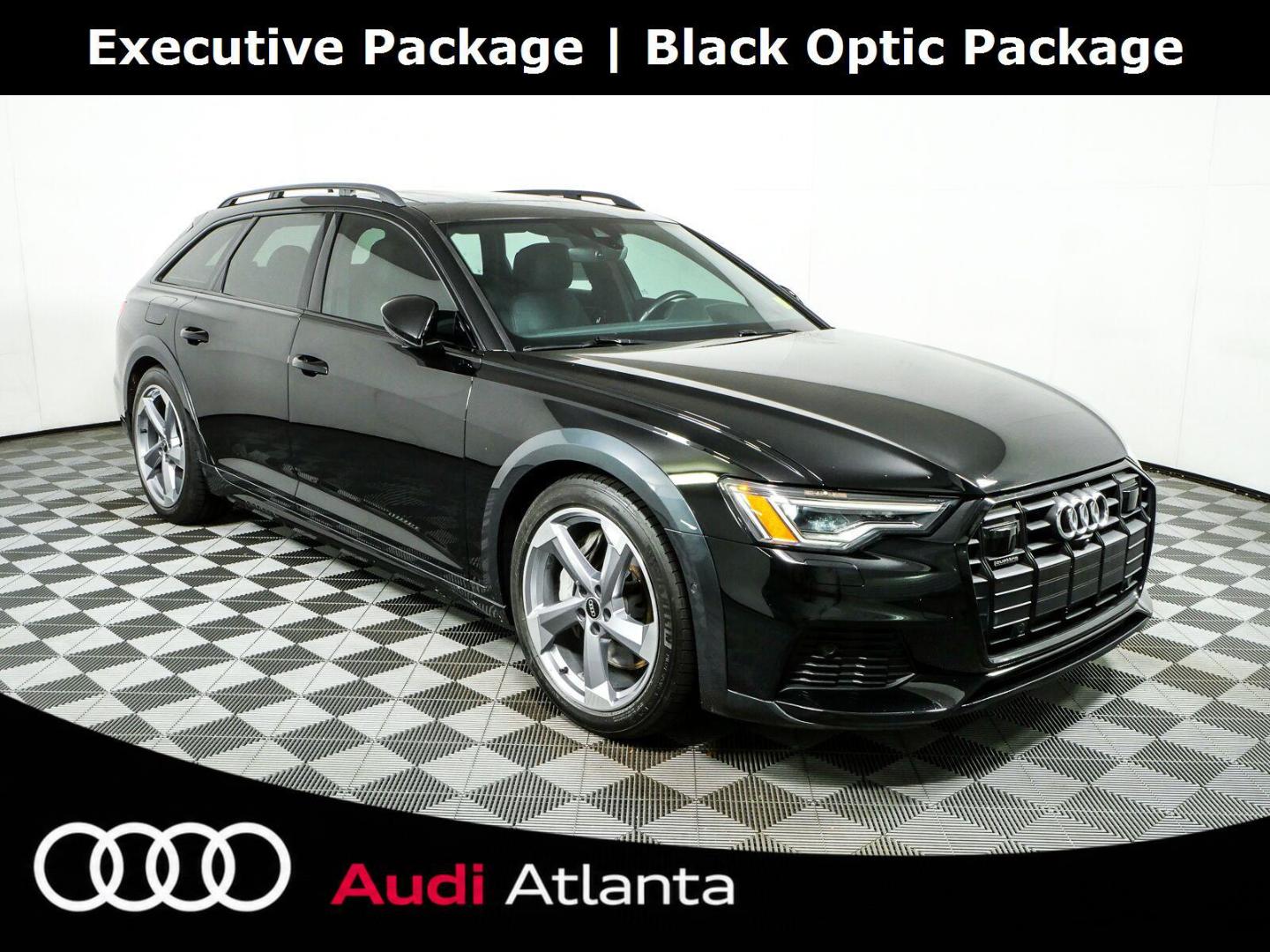2022 Audi A6 allroad
