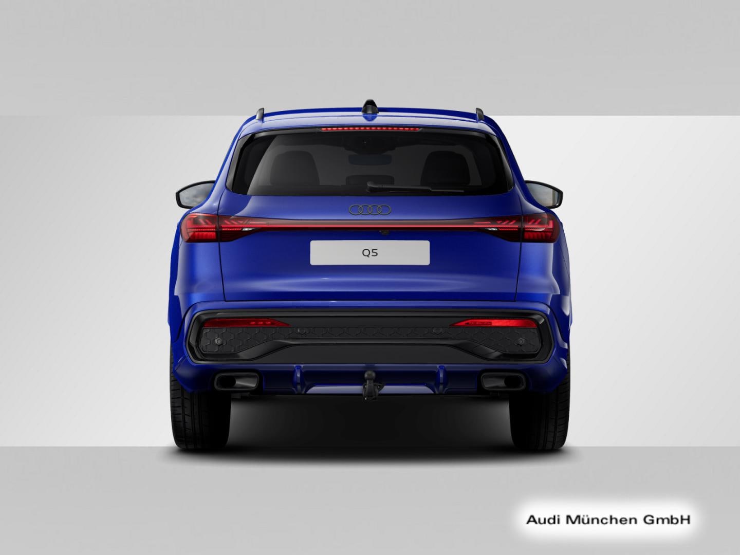 Bild über Audi Q5 SUV TFSI 150 kW S tronic - für weitere Informationen kontaktieren Sie den Audi Partner