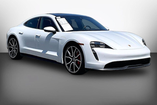 2022 Porsche Taycan