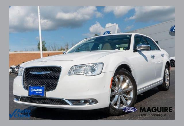 2018 Chrysler 300