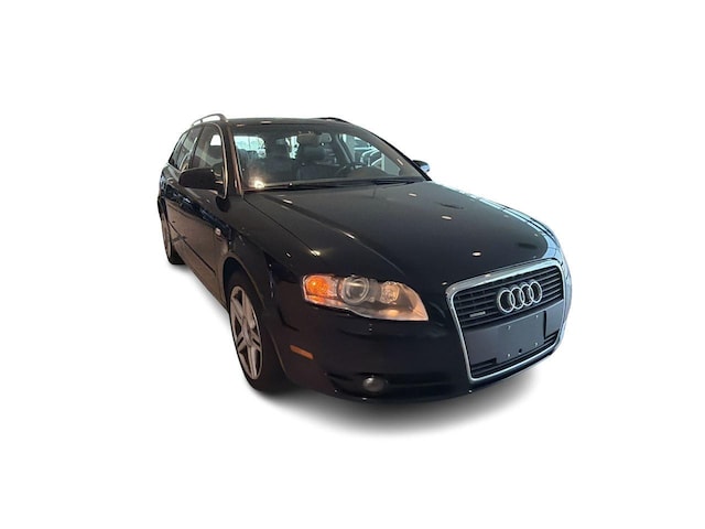 2007 Audi A4 Avant