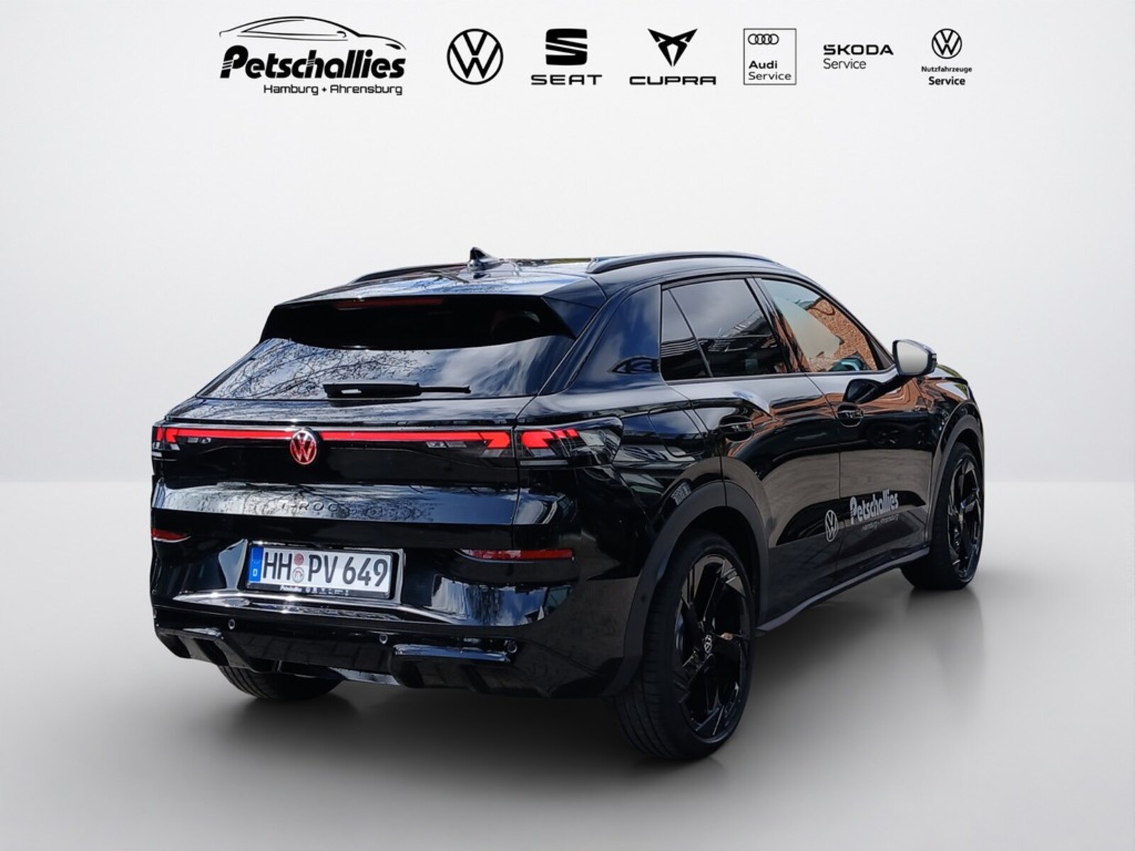 Volkswagen T-Roc – Bild 5