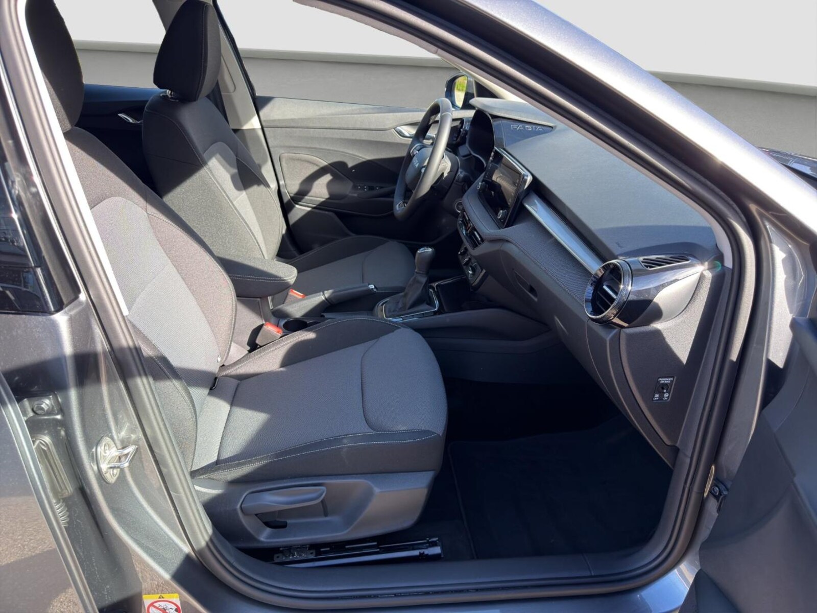 Škoda Fabia – Bild 15