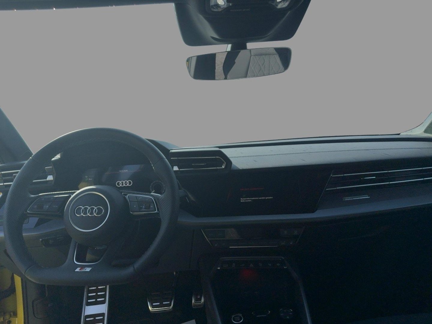 Bild über Audi A3 Sportback TFSI e TFSI e 200 kW S tronic - für weitere Informationen kontaktieren Sie den Audi Partner