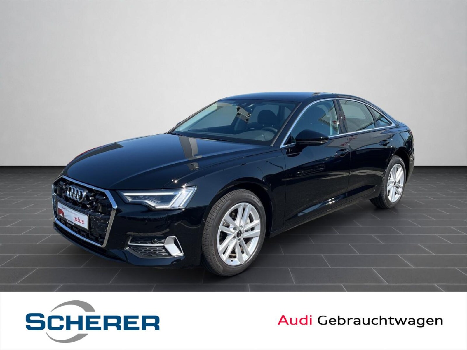 Audi A6 Limousine